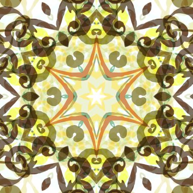 vektör Dikişsiz desen arka plan