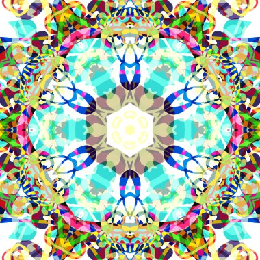 vektör Dikişsiz desen arka plan