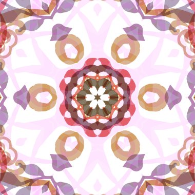 vektör Dikişsiz desen arka plan