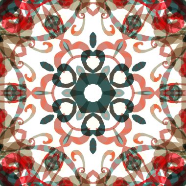 vektör Dikişsiz desen arka plan