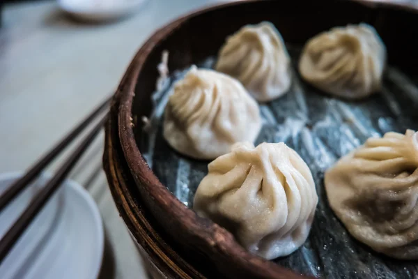 Traditionele Chinese gerechten — Stockfoto