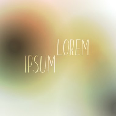 Vektör soyut arkaplanı