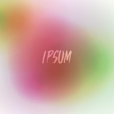 Vektör soyut arkaplanı