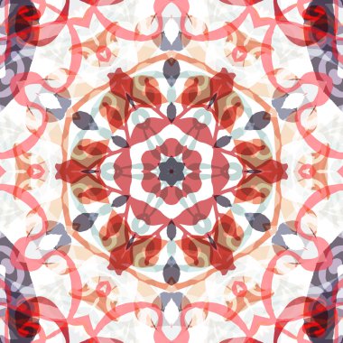 vektör Dikişsiz desen arka plan