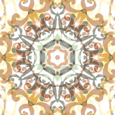 vektör Dikişsiz desen arka plan