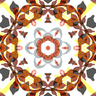 vektör Dikişsiz desen arka plan