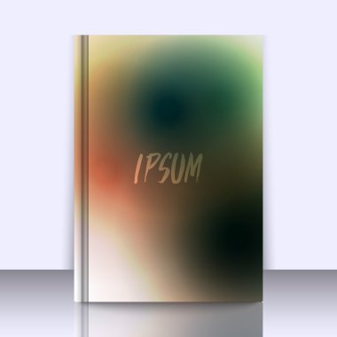 Vektör soyut arkaplanı