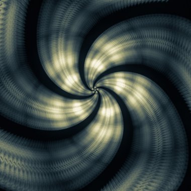 Güzel sarmal desen. Geometrik e ile arka plan