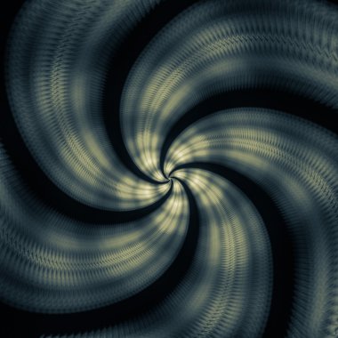 Güzel sarmal desen. Geometrik e ile arka plan