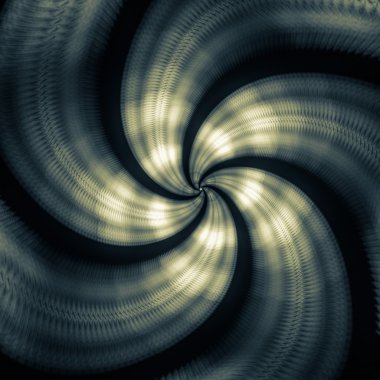 Güzel sarmal desen. Geometrik e ile arka plan