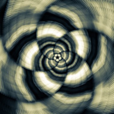 Güzel sarmal desen. Geometrik e ile arka plan