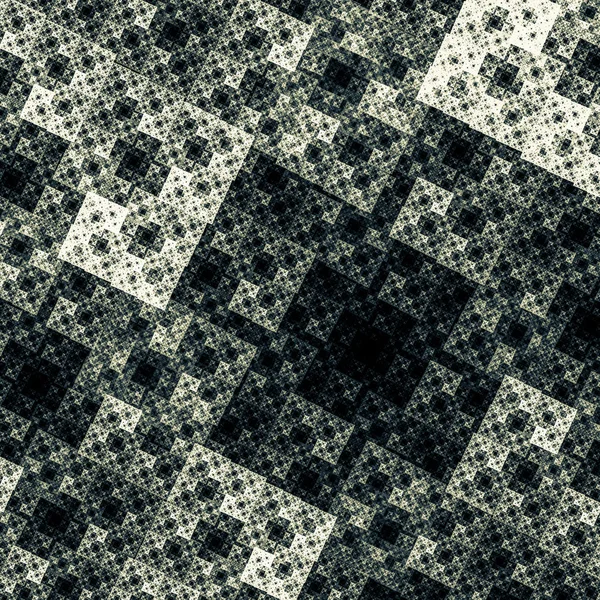 Mooi abstract beeld. Computer gegenereerde patroon — Stockfoto
