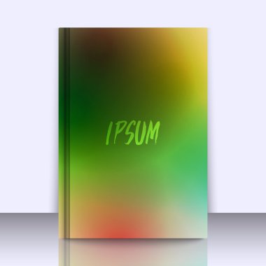 Vektör soyut arkaplanı