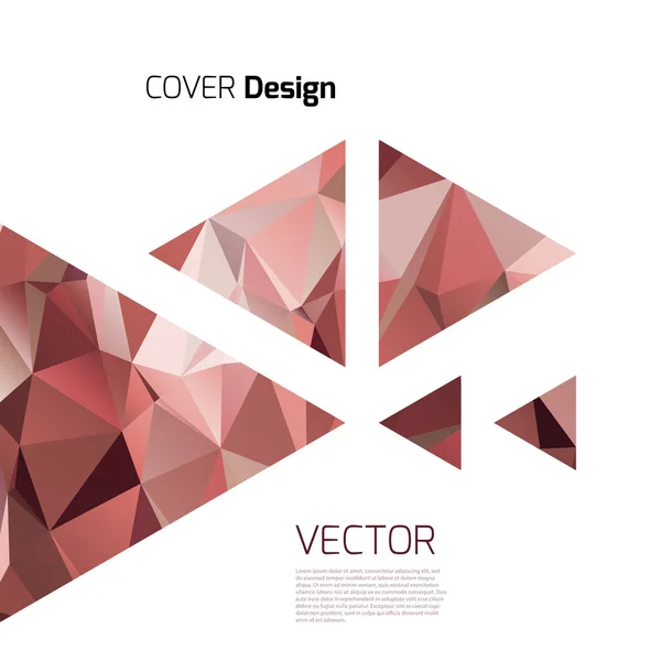 Vector fundo abstrato —  Vetores de Stock