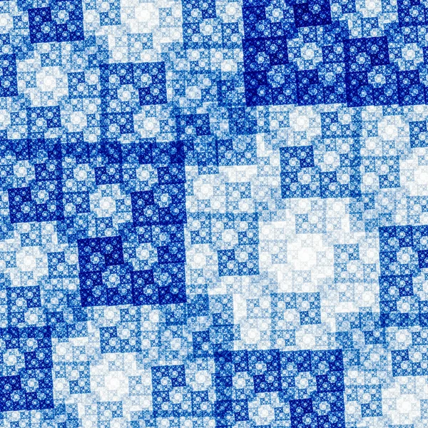 Beautiful abstract image. Computer generated pattern — Stock Photo, Image