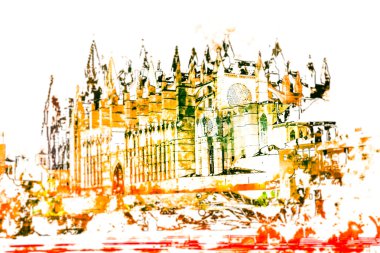 Palma de Mallorca Katedrali