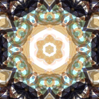 vektör Dikişsiz desen arka plan