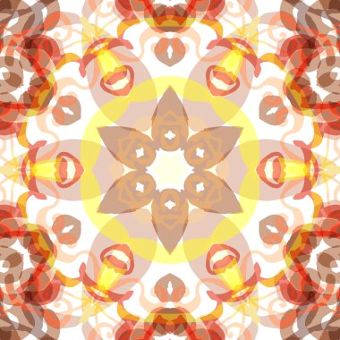 vektör Dikişsiz desen arka plan