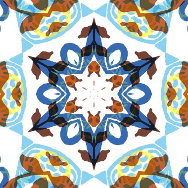 vektör Dikişsiz desen arka plan