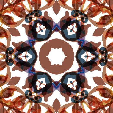 vektör Dikişsiz desen arka plan