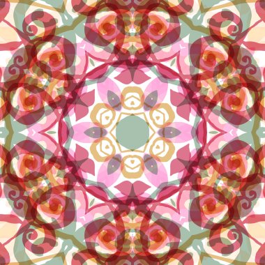 vektör Dikişsiz desen arka plan