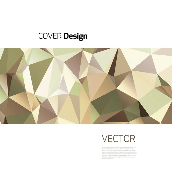 Vector fondo abstracto — Vector de stock