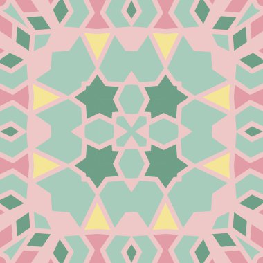 vektör Dikişsiz desen arka plan