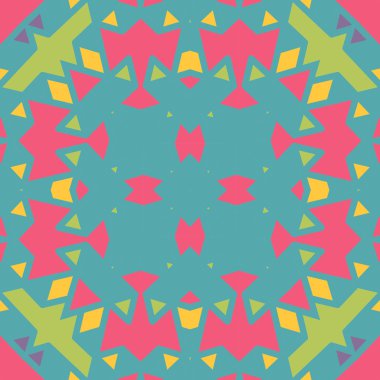 vektör Dikişsiz desen arka plan