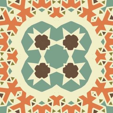 vektör Dikişsiz desen arka plan