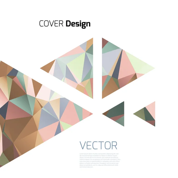 Vector fundo abstrato —  Vetores de Stock