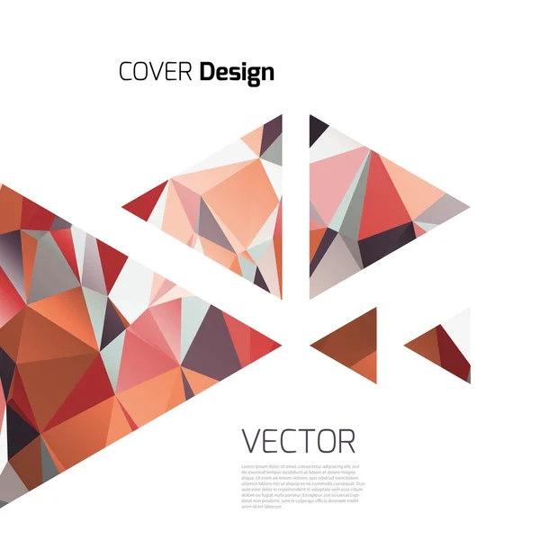 Vector fondo abstracto — Archivo Imágenes Vectoriales