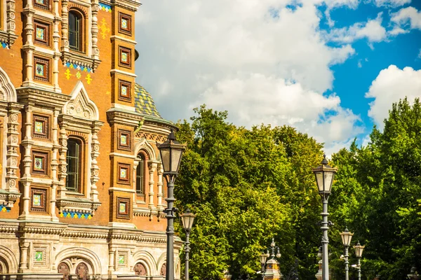 Church of the Savior on Blood in Saint-Petersburg, Russia. — Stock Photo, Image