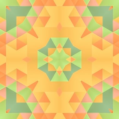 Soyut renkli arkaplan