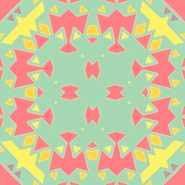 resimde Dikişsiz desen arka plan