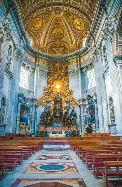 Basílica de San Pedro . —  Fotos de Stock