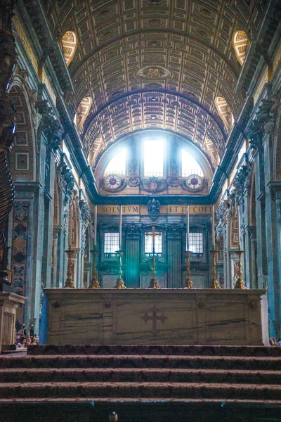 Basílica de San Pedro . — Foto de Stock