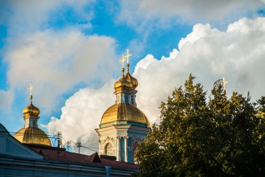 Saint Nicholas Katedrali, Saint Petersburg'daki Nikolsky sobor