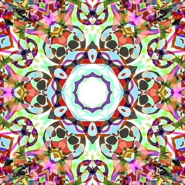 resimde Dikişsiz desen arka plan