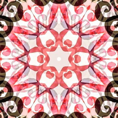 resimde Dikişsiz desen arka plan