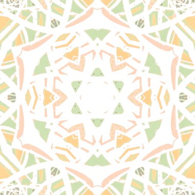 Soyut symmertical arka plan