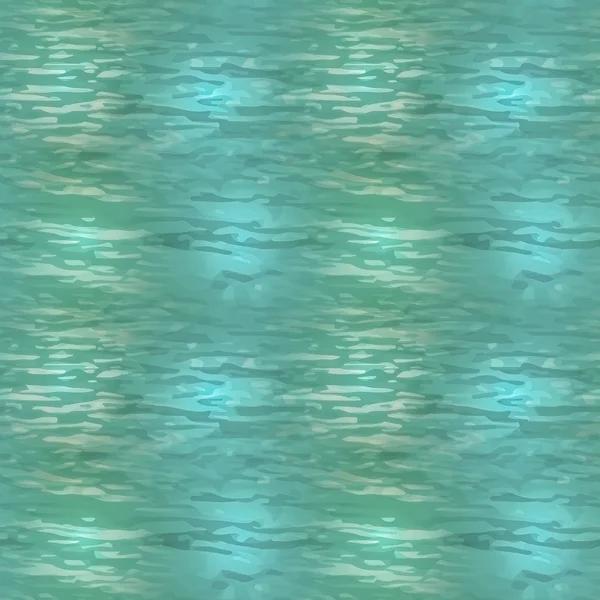 Realistische water textuur. Naadloze patroon — Stockfoto