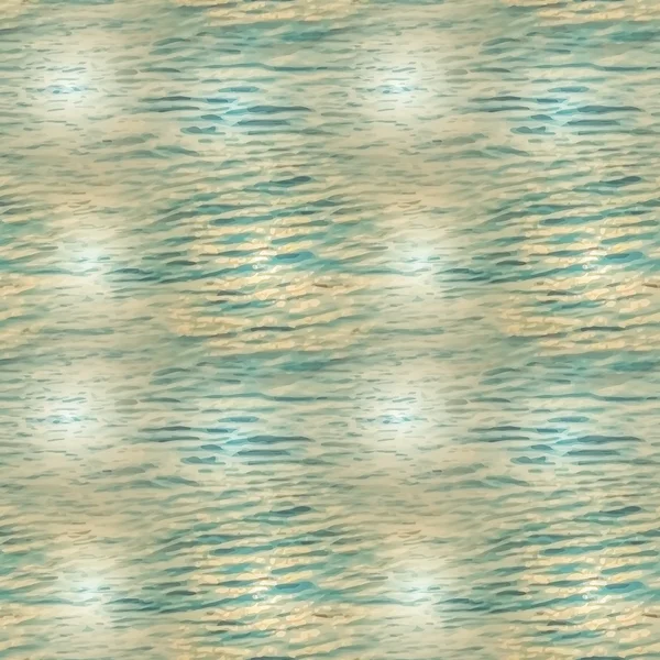 현실적인 물 짜임새입니다. 원활한 패턴 — 스톡 사진