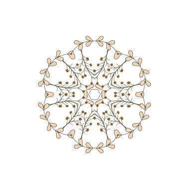 Soyut renkli arkaplan