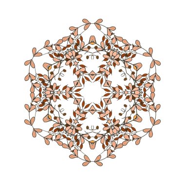 Soyut renkli arkaplan