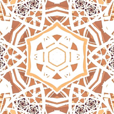 Soyut symmertical arka plan