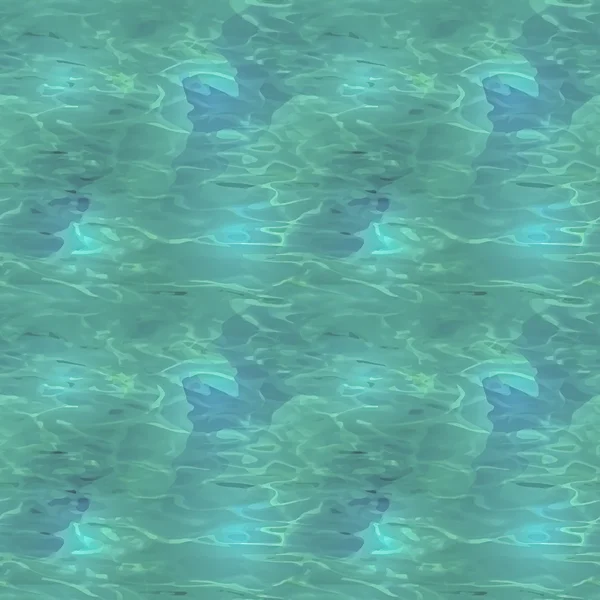 현실적인 물 짜임새입니다. 원활한 패턴 — 스톡 사진