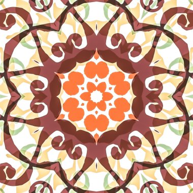 Soyut renkli arkaplan