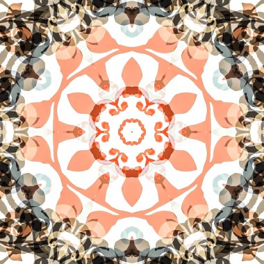 resimde Dikişsiz desen arka plan