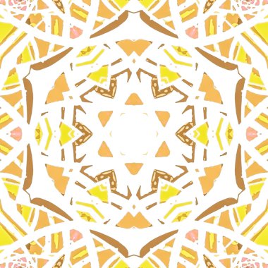 Soyut symmertical arka plan