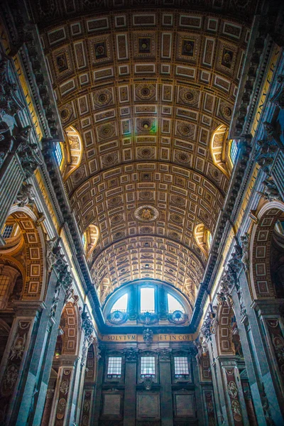 Basílica de San Pedro . — Foto de Stock